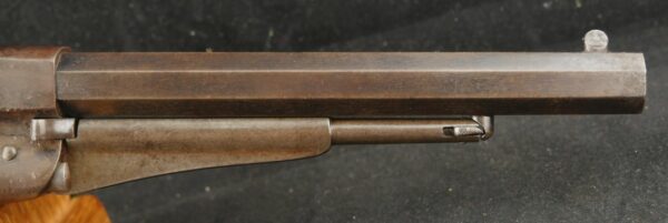 GR79-0823-4854, Remington NM Army .44, 6 shot with 40% dark blue. BUY NOW - Image 5