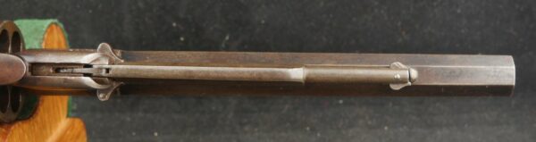 GR79-0823-4854, Remington NM Army .44, 6 shot with 40% dark blue. BUY NOW - Image 8