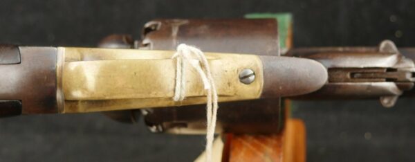 GR79-0823-4854, Remington NM Army .44, 6 shot with 40% dark blue. BUY NOW - Image 9