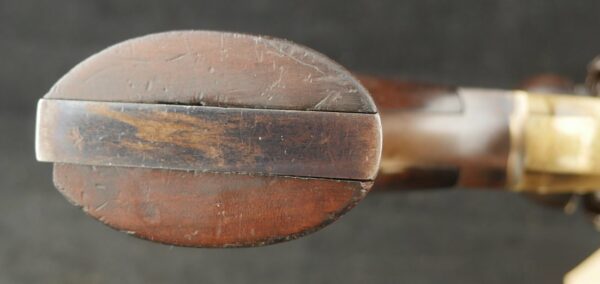 GR79-0823-4854, Remington NM Army .44, 6 shot with 40% dark blue. BUY NOW - Image 10