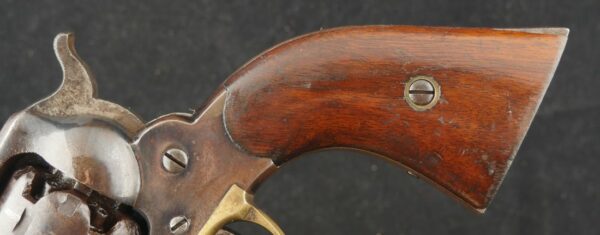 GR79-0823-4854, Remington NM Army .44, 6 shot with 40% dark blue. BUY NOW - Image 13