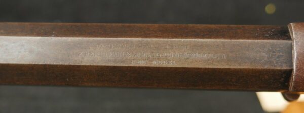 GR79-0823-4854, Remington NM Army .44, 6 shot with 40% dark blue. BUY NOW - Image 15