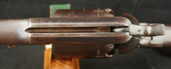 GR79-0823-4854, Remington NM Army .44, 6 shot with 40% dark blue. BUY NOW - Image 16