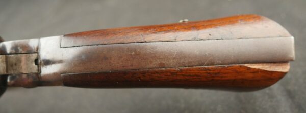 GR79-0823-4854, Remington NM Army .44, 6 shot with 40% dark blue. BUY NOW - Image 17