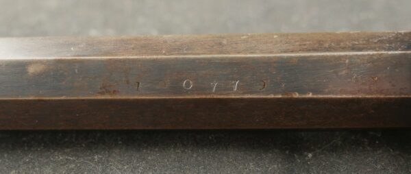 GR79-0823-4854, Remington NM Army .44, 6 shot with 40% dark blue. BUY NOW - Image 18