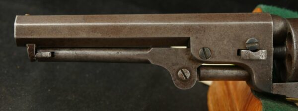 079-0923-8523, Colt Model 1849, 5 inch pocket in .31 cal, 6 shot. BUY NOW - Image 11
