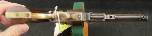 079-0923-8523, Colt Model 1849, 5 inch pocket in .31 cal, 6 shot. BUY NOW - Image 2