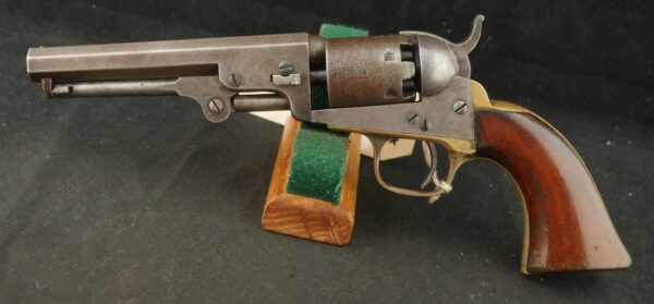 079-0923-8523, Colt Model 1849, 5 inch pocket in .31 cal, 6 shot. BUY NOW - Image 3