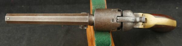 079-0923-8523, Colt Model 1849, 5 inch pocket in .31 cal, 6 shot. BUY NOW - Image 4