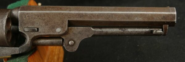 079-0923-8523, Colt Model 1849, 5 inch pocket in .31 cal, 6 shot. BUY NOW - Image 5