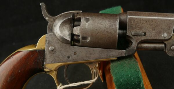 079-0923-8523, Colt Model 1849, 5 inch pocket in .31 cal, 6 shot. BUY NOW - Image 6