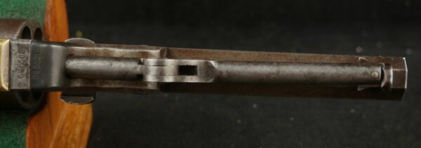 079-0923-8523, Colt Model 1849, 5 inch pocket in .31 cal, 6 shot. BUY NOW - Image 8