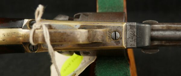 079-0923-8523, Colt Model 1849, 5 inch pocket in .31 cal, 6 shot. BUY NOW - Image 9
