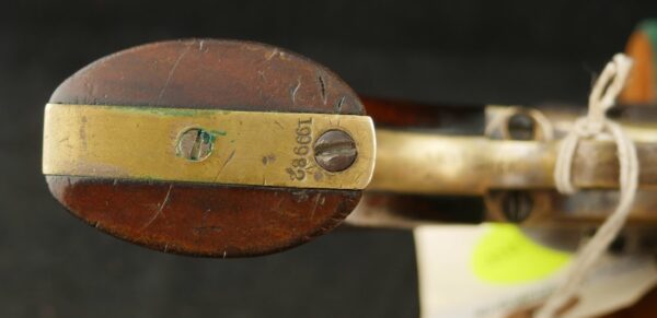 079-0923-8523, Colt Model 1849, 5 inch pocket in .31 cal, 6 shot. BUY NOW - Image 10