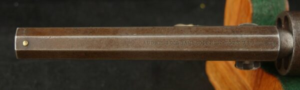 079-0923-8523, Colt Model 1849, 5 inch pocket in .31 cal, 6 shot. BUY NOW - Image 15