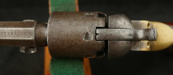 079-0923-8523, Colt Model 1849, 5 inch pocket in .31 cal, 6 shot. BUY NOW - Image 16
