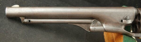 079-0923-8526, Colt Model 1860 Army, Early 3 screw frame. BUY NOW - Image 11