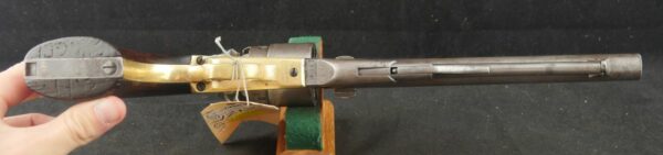 079-0923-8526, Colt Model 1860 Army, Early 3 screw frame. BUY NOW - Image 2