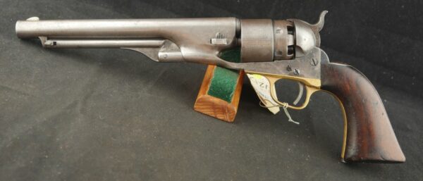 079-0923-8526, Colt Model 1860 Army, Early 3 screw frame. BUY NOW - Image 3
