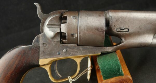 079-0923-8526, Colt Model 1860 Army, Early 3 screw frame. BUY NOW - Image 6
