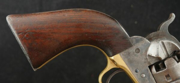 079-0923-8526, Colt Model 1860 Army, Early 3 screw frame. BUY NOW - Image 7