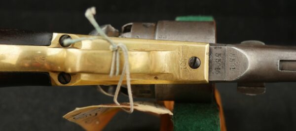 079-0923-8526, Colt Model 1860 Army, Early 3 screw frame. BUY NOW - Image 9