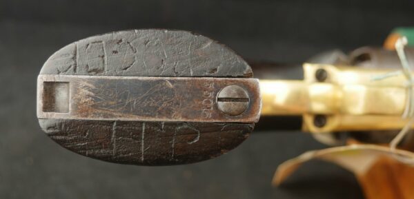 079-0923-8526, Colt Model 1860 Army, Early 3 screw frame. BUY NOW - Image 10