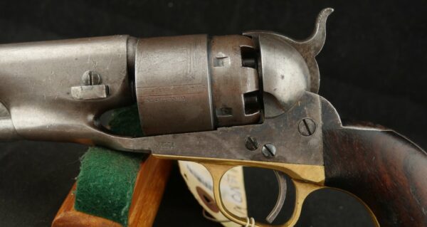 079-0923-8526, Colt Model 1860 Army, Early 3 screw frame. BUY NOW - Image 12
