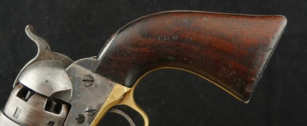 079-0923-8526, Colt Model 1860 Army, Early 3 screw frame. BUY NOW - Image 14