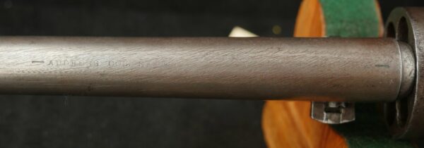 079-0923-8526, Colt Model 1860 Army, Early 3 screw frame. BUY NOW - Image 17