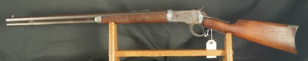 079-1023-7066, Winchester Model 1892 Octagon Barrel Rifle in 44-40. BUY NOW - Image 4