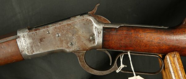 079-1023-7066, Winchester Model 1892 Octagon Barrel Rifle in 44-40. BUY NOW - Image 16