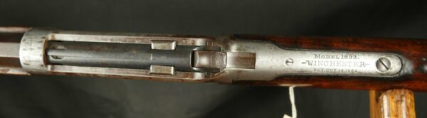 079-1023-7066, Winchester Model 1892 Octagon Barrel Rifle in 44-40. BUY NOW - Image 21