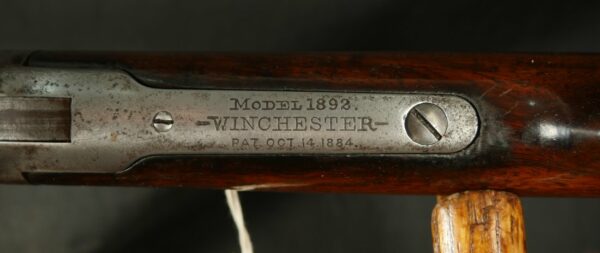 079-1023-7066, Winchester Model 1892 Octagon Barrel Rifle in 44-40. BUY NOW - Image 22