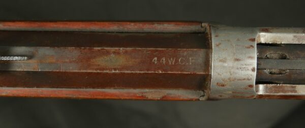 079-1023-7066, Winchester Model 1892 Octagon Barrel Rifle in 44-40. BUY NOW - Image 24