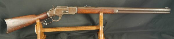 079-1023-7067, Winchester 3rd Model 1873 Rifle 44-40. BUY NOW - Image 4