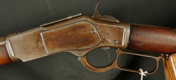079-1023-7067, Winchester 3rd Model 1873 Rifle 44-40. BUY NOW - Image 7
