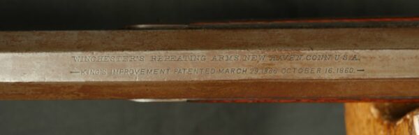 079-1023-7067, Winchester 3rd Model 1873 Rifle 44-40. BUY NOW - Image 12