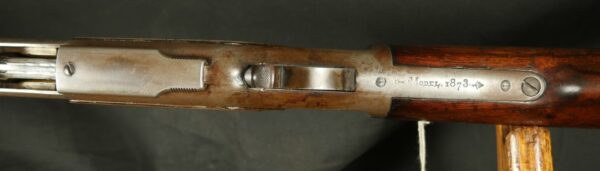 079-1023-7067, Winchester 3rd Model 1873 Rifle 44-40. BUY NOW - Image 14