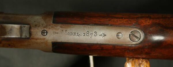 079-1023-7067, Winchester 3rd Model 1873 Rifle 44-40. BUY NOW - Image 15