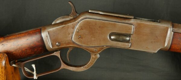 079-1023-7067, Winchester 3rd Model 1873 Rifle 44-40. BUY NOW - Image 18