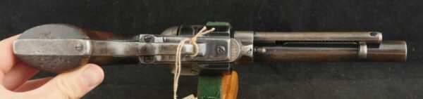 079-1023-7068, Colt Artillery .45, 6 shot. BUY NOW - Image 2