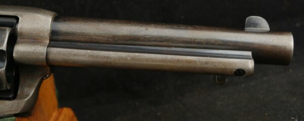 079-1023-7068, Colt Artillery .45, 6 shot. BUY NOW - Image 5