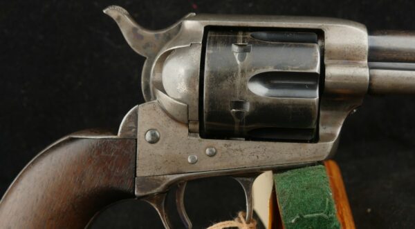 079-1023-7068, Colt Artillery .45, 6 shot. BUY NOW - Image 6