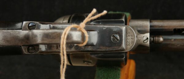 079-1023-7068, Colt Artillery .45, 6 shot. BUY NOW - Image 9