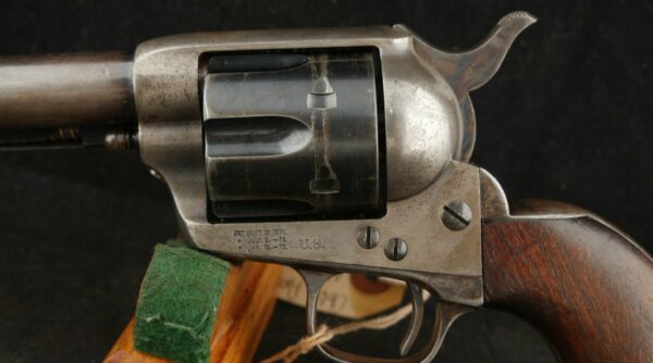 079-1023-7068, Colt Artillery .45, 6 shot. BUY NOW - Image 12