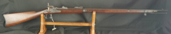 079-0124-7071, Early Springfield TD Rifle with ESA Cartouche. BUY NOW