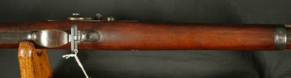 079-0124-7071, Early Springfield TD Rifle with ESA Cartouche. BUY NOW - Image 12