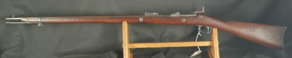 079-0124-7071, Early Springfield TD Rifle with ESA Cartouche. BUY NOW - Image 4