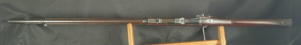 079-0124-7071, Early Springfield TD Rifle with ESA Cartouche. BUY NOW - Image 5